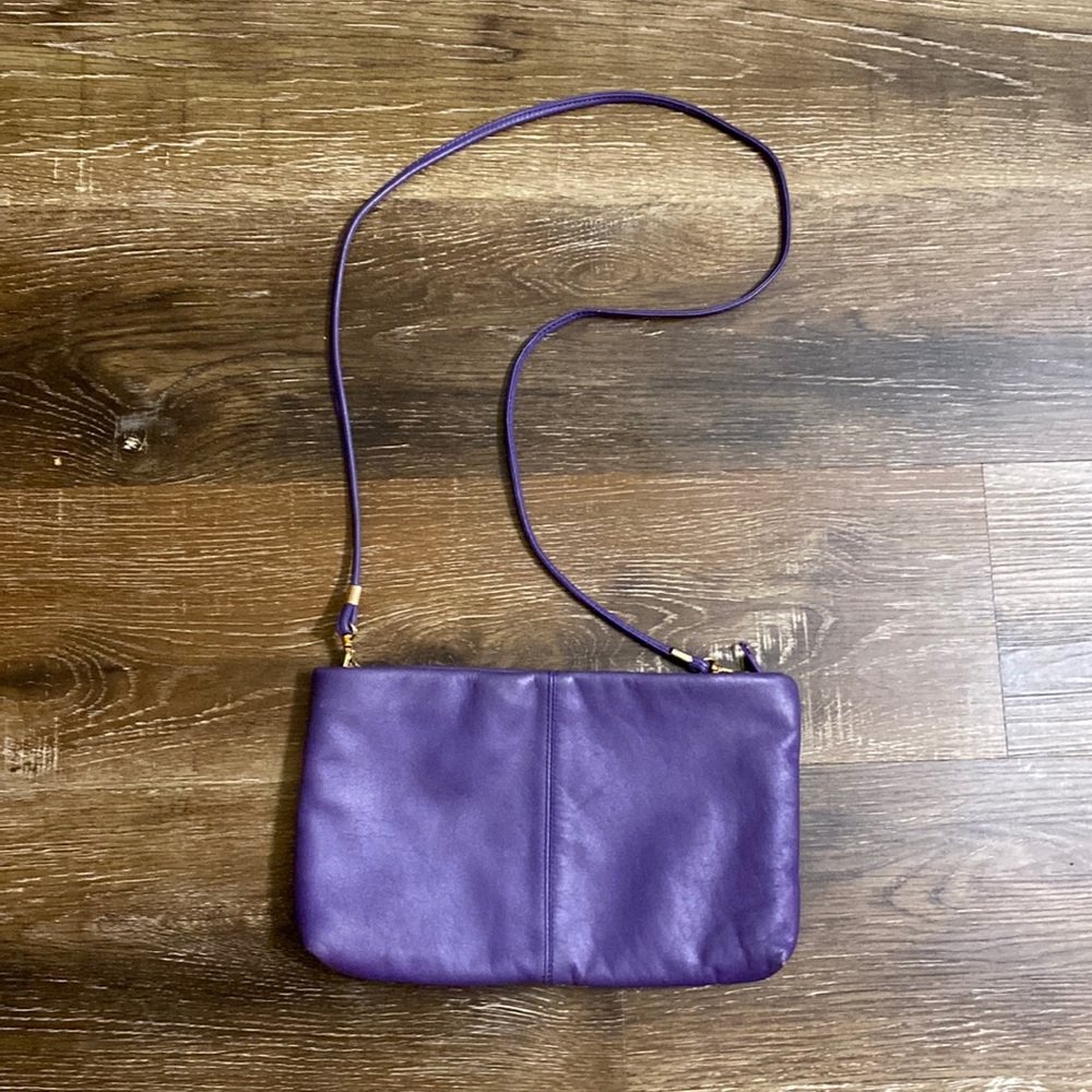 Bruce Allen 100% Leather Purse